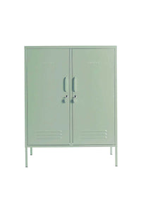 Mustard Made Lockers Mustard Made Locker - The Midi Sage (4760749244500)