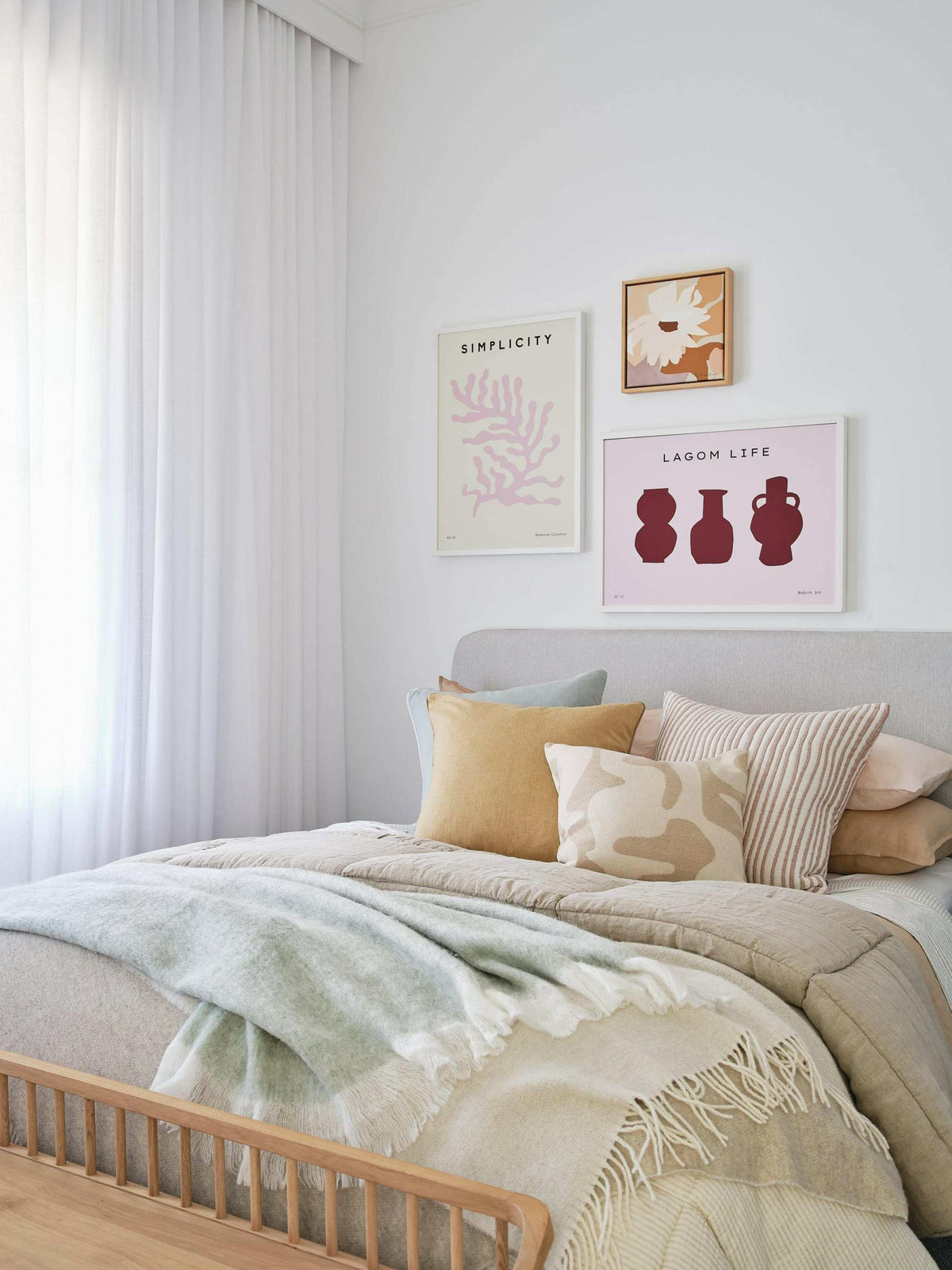 norsu interiors Prints Lagom Life Print - Various sizes (7896171413753)