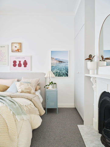 norsu interiors Prints Lagom Life Print - Various sizes (7896171413753)