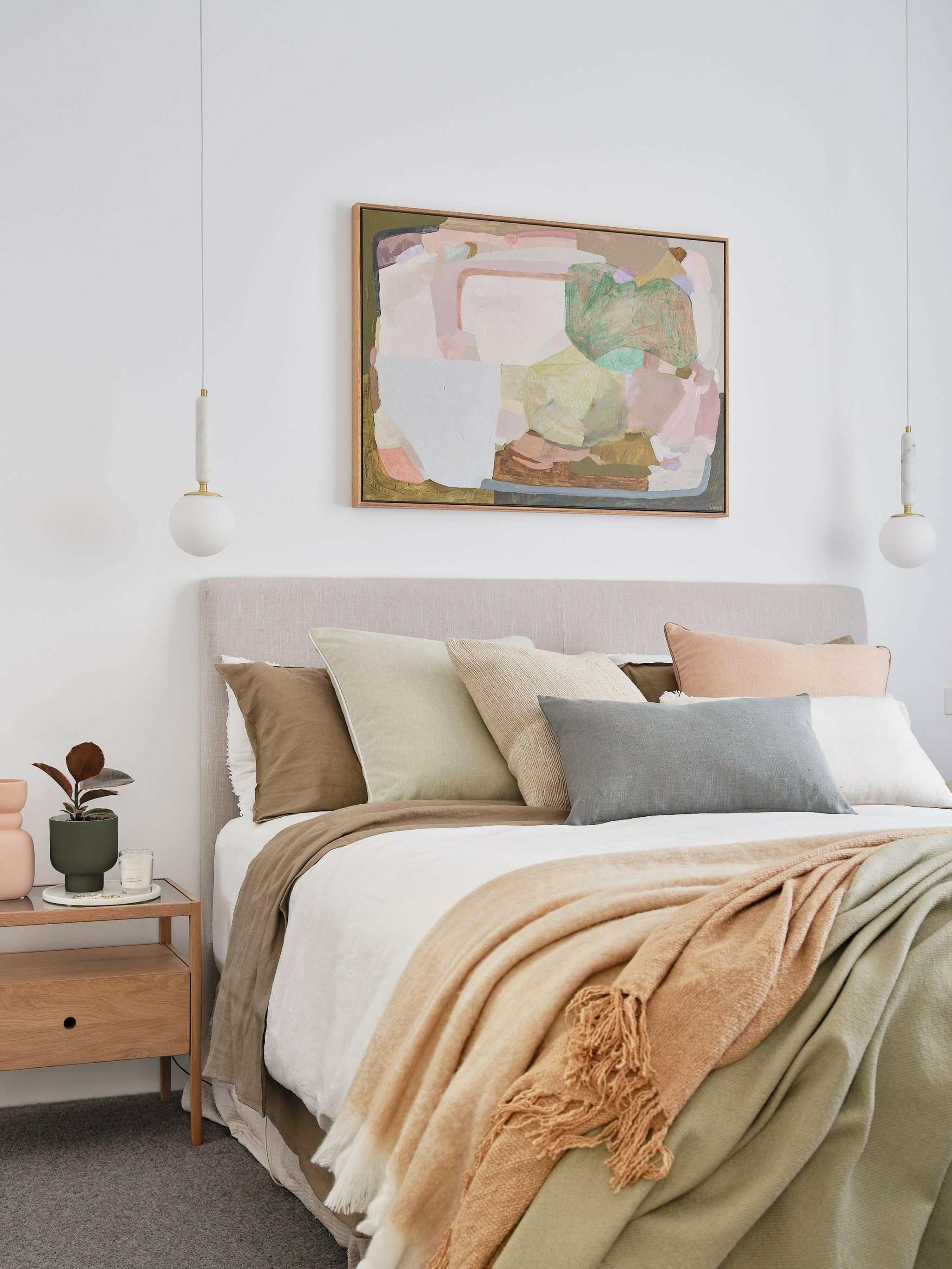 Baya Blankets & Throws Baya Sorrento Throw - Clay (7905682718969)