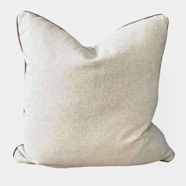 norsu STUDIO cushion in Parissi Vanilla | Norsu Interiors