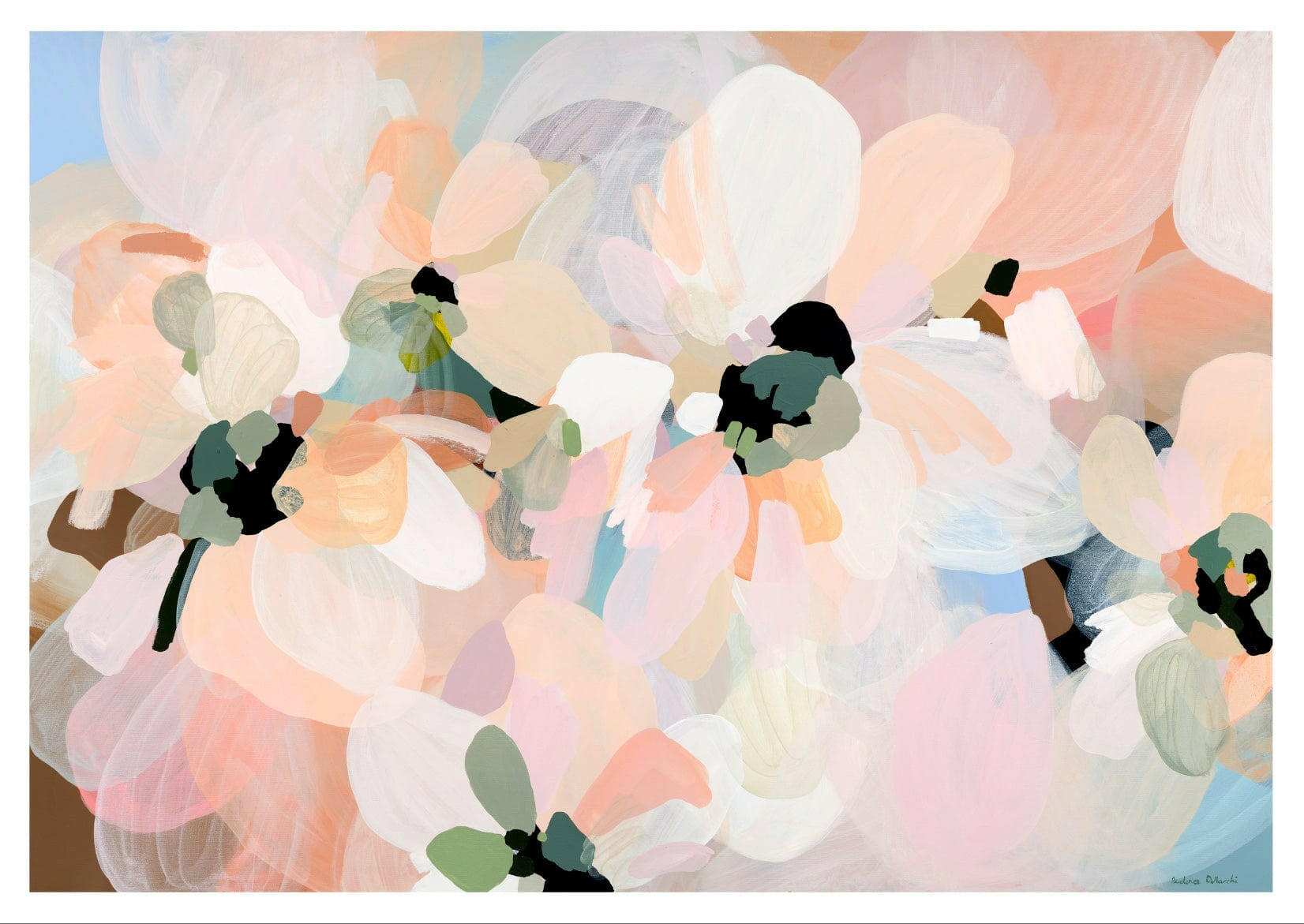 Prudence Demarchi Prints Prudence Demarchi Fine Art A3 Print - Sweet Times (7912934867193)