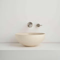 Robert Gordon Clay 340 Dish Hand Basin - Poppyseed
