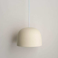 Robert Gordon Interiors Pendants Robert Gordon Bell Light - Bone, Various Sizes (7512266637561)