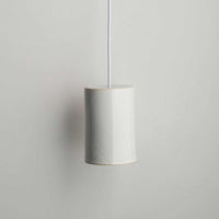 Robert Gordon Interiors Pendants Robert Gordon Cylinder Light - Saltbush, Various Sizes (7512290164985)