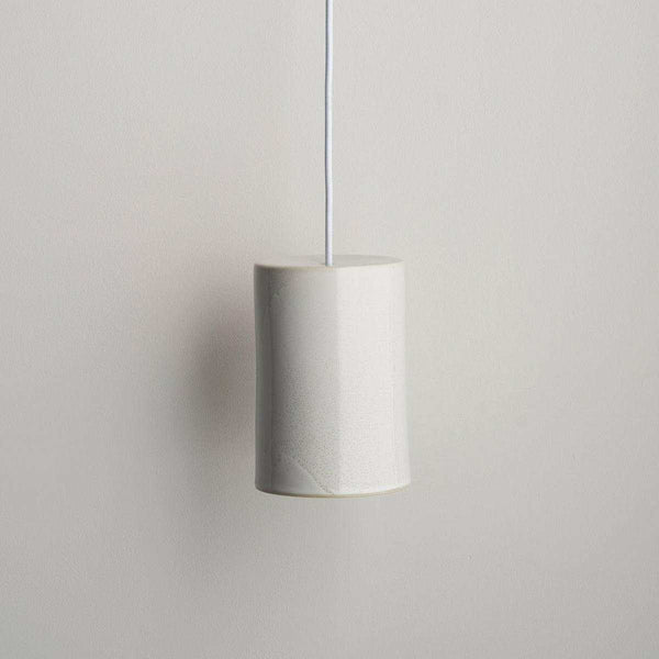 Robert Gordon Cylinder pendant light, coast | Norsu Interiors