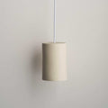 Robert Gordon Cylinder Light - Bone, Various Sizes