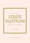 Harper Entertainment Distribution Services Fashion The Little Book Of Louis Vuitton by Karen Homer (6824872673468)
