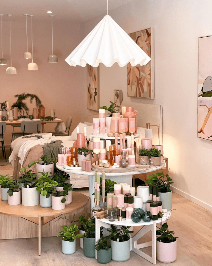 Menu Pendants Menu Dancing Pendant Lamp (7655762166009)