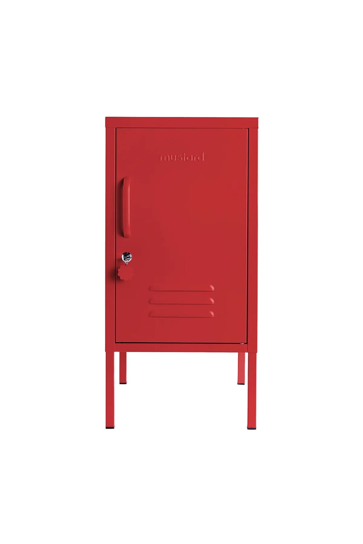 Mustard Made Lockers Mustard Made Locker - The Shorty Poppy (7872762183929)
