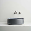 Robert Gordon Kiln 360 Round Hand Basin - Storm