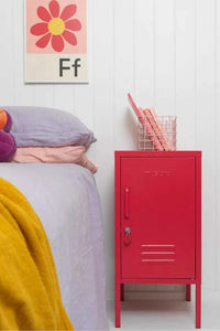 Mustard Made Lockers Mustard Made Locker - The Shorty Poppy (7872762183929)