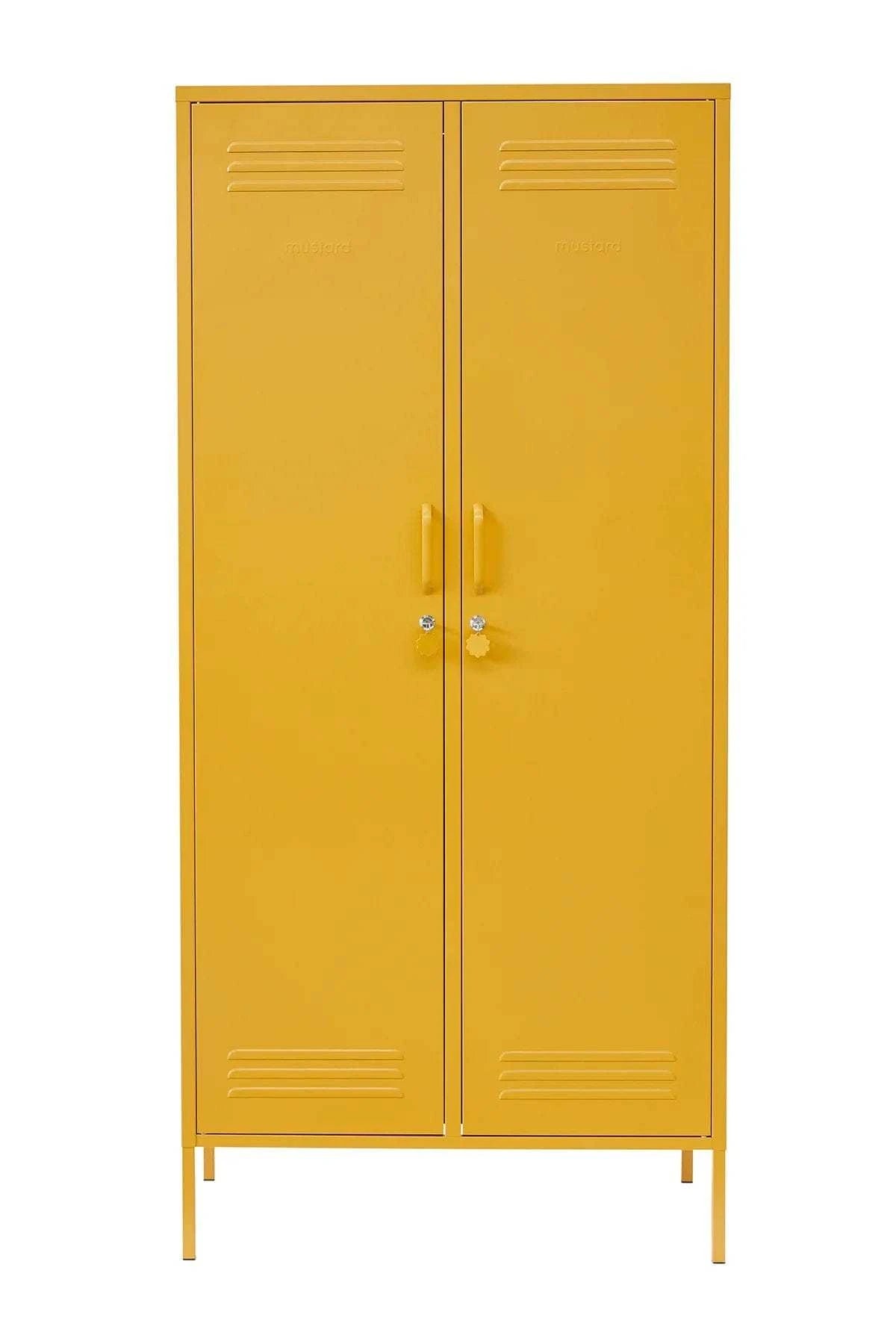 Mustard Made Lockers Mustard Made Locker - The Twinny Mustard (6284434473148)