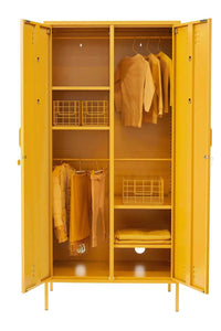 Mustard Made Lockers Mustard Made Locker - The Twinny Mustard (6284434473148)