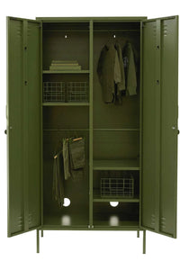 Mustard Made Lockers Mustard Made Locker - The Twinny Olive (6284448104636)