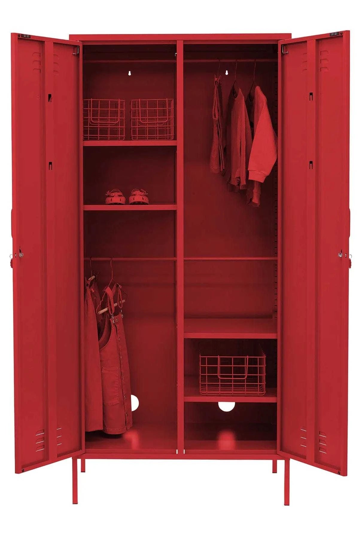 Mustard Made Lockers Mustard Made Locker - The Twinny Poppy
