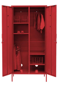 Mustard Made Lockers Mustard Made Locker - The Twinny Poppy