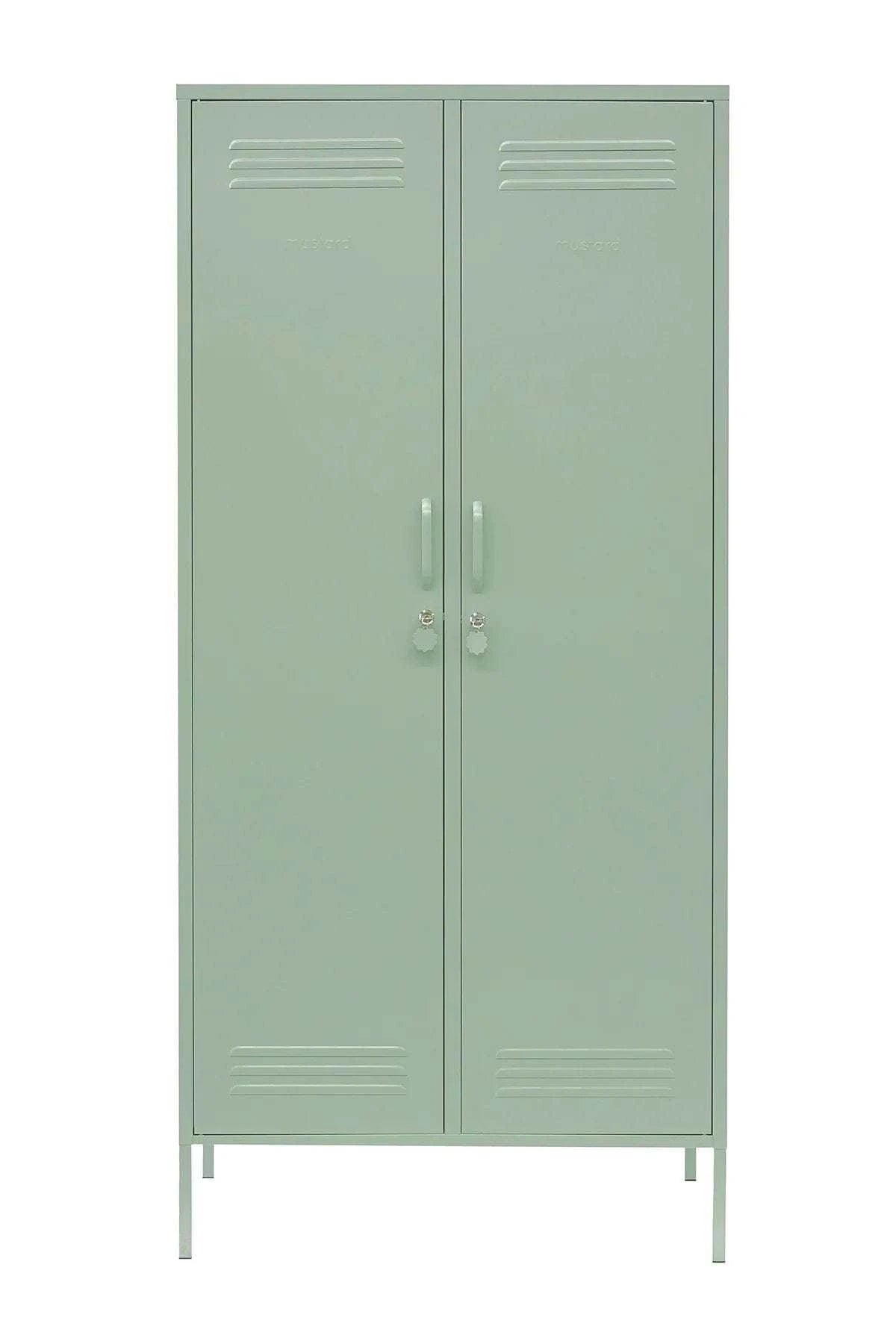 Mustard Made Lockers Mustard Made Locker - The Twinny Sage (6284456100028)