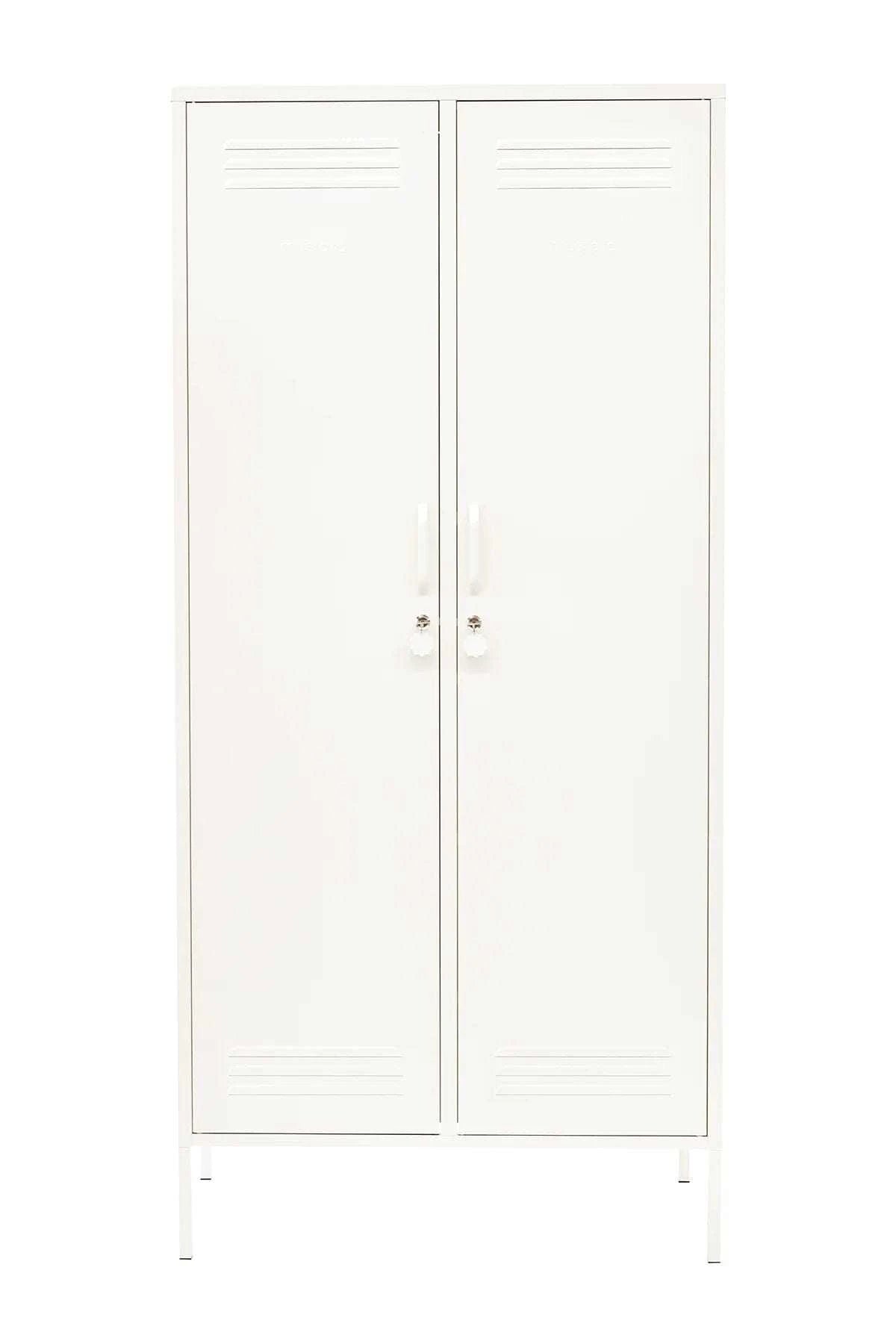 Mustard Made Lockers Mustard Made Locker - The Twinny White (6284466323644)