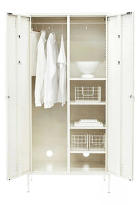 Mustard Made Lockers Mustard Made Locker - The Twinny White (6284466323644)