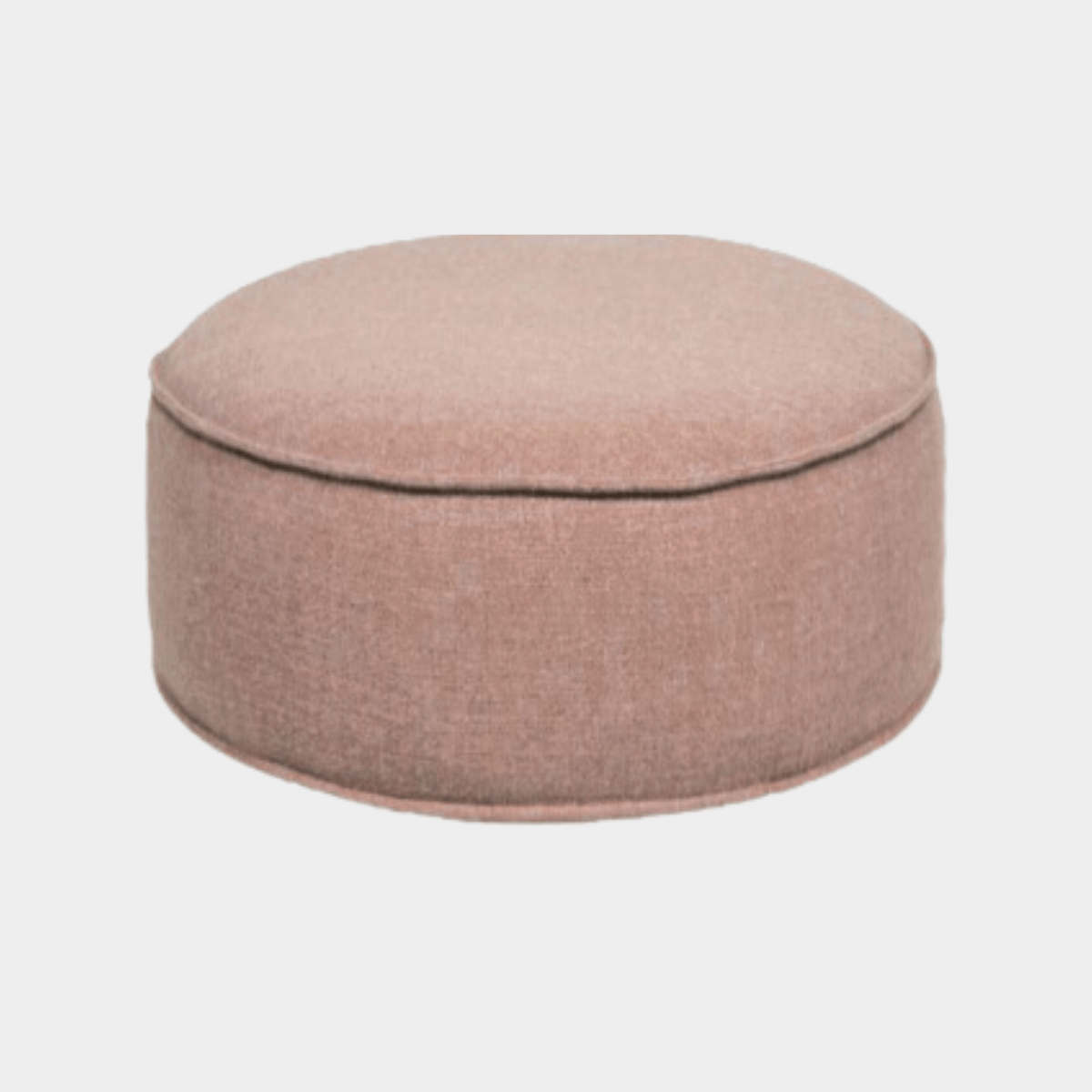 norsu interiors Ottomans norsuHOME Ottoman, Parissi Rosewater (Various Sizes) (7904889209081)