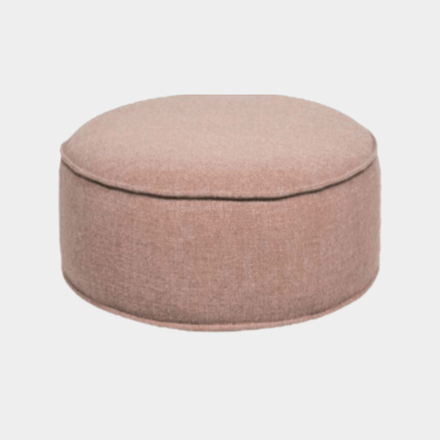 norsu interiors Ottomans norsuHOME Ottoman, Parissi Rosewater (Various Sizes) (7904889209081)