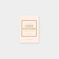 Harper Entertainment Distribution Services Fashion The Little Book Of Louis Vuitton by Karen Homer (6824872673468)