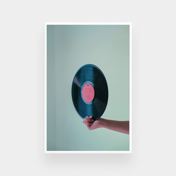 Vinyl — wall art print | Norsu Interiors
