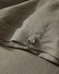 Weave Home Bed Linen Weave Home Ravello Quilt Cover - Caper (Various Sizes) (7687926710521)