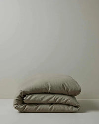 Weave Home Bed Linen Weave Home Ravello Quilt Cover - Caper (Various Sizes) (7687926710521)