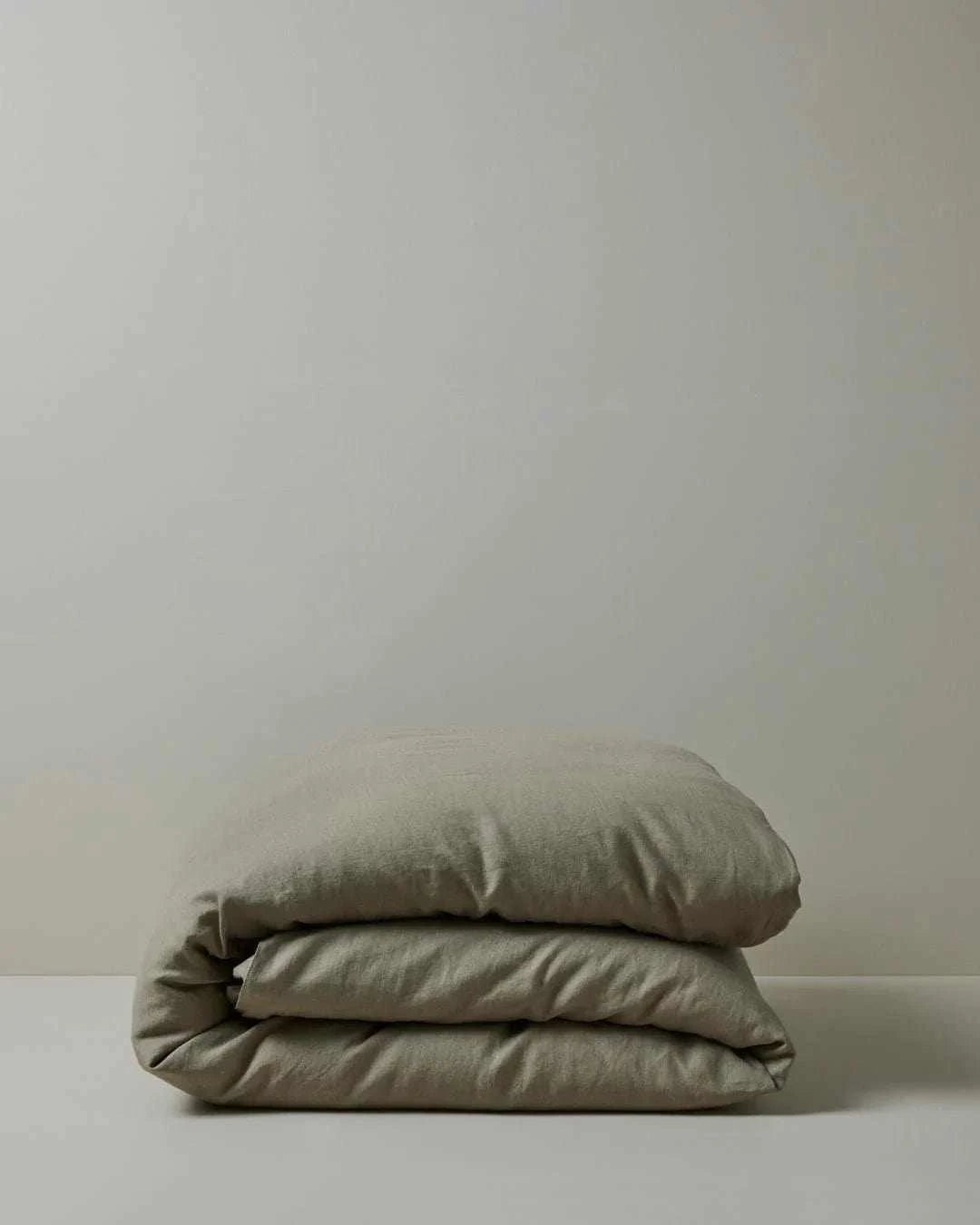 Weave Home Bed Linen Weave Home Ravello Quilt Cover - Caper (Various Sizes) (7687926710521)