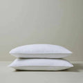 Weave Home Ravello Pillowcase Pair - White