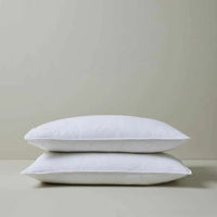 Weave Home Bed Linen Weave Home Ravello Pillowcase Pair - White (Various Sizes) (7688107491577)
