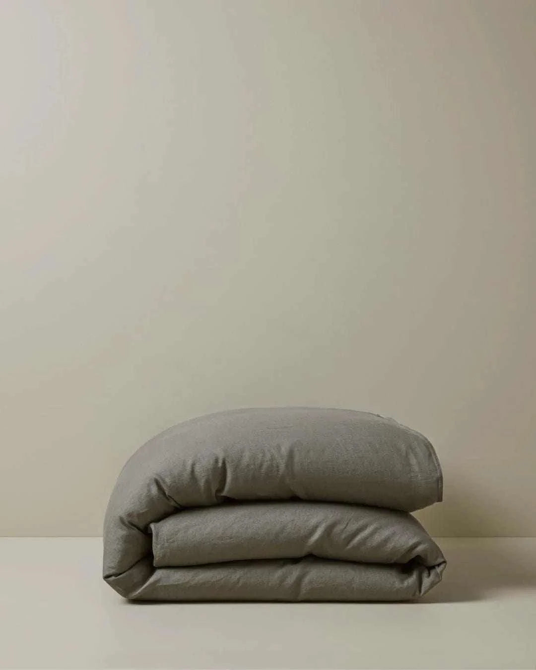 Weave Home Bed Linen Weave Home Ravello Quilt Cover - Charcoal (Various Sizes) (7687989526777)