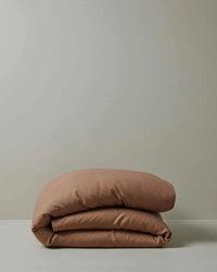 Weave Home Bed Linen Weave Home Ravello Quilt Cover - Biscuit (Various Sizes) (7688007942393)