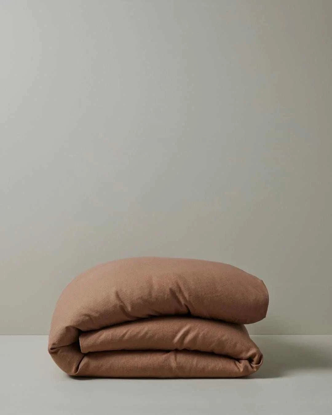 Weave Home Bed Linen Weave Home Ravello Quilt Cover - Biscuit (Various Sizes) (7688007942393)