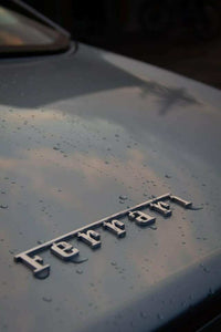 norsu interiors Prints Ferrari Print - Various sizes (7688251441401)