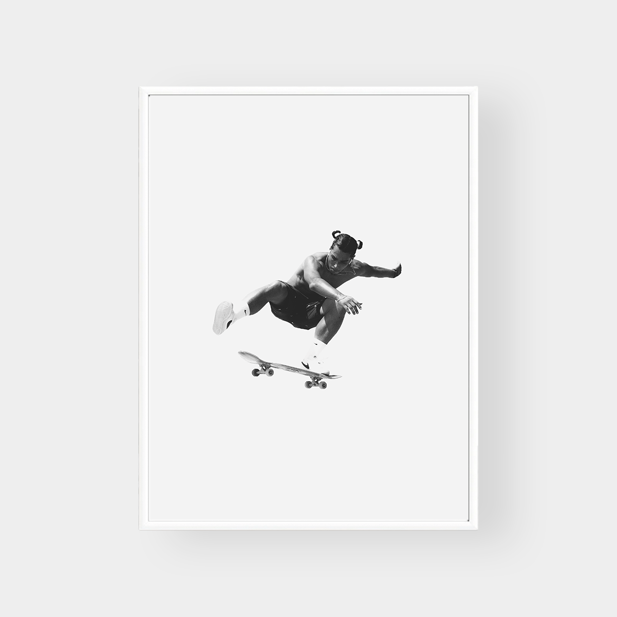 Airborne — wall art print | Norsu Interiors