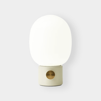 Menu Lamps Menu JWDA Alabaster White Lamp (7753582280953)