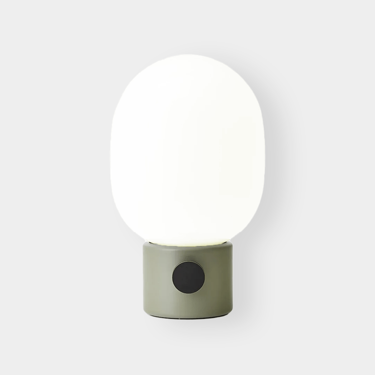 Menu Lamps Menu JWDA Ammonite Grey Lamp (7753585000697)