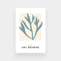 norsu interiors Prints Art Boheme Print - Various sizes (7896171741433)