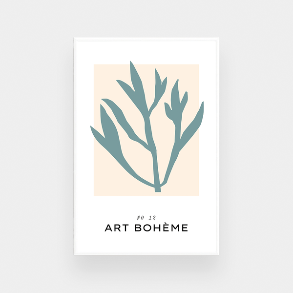 Art Boheme — wall art print | Norsu Interiors