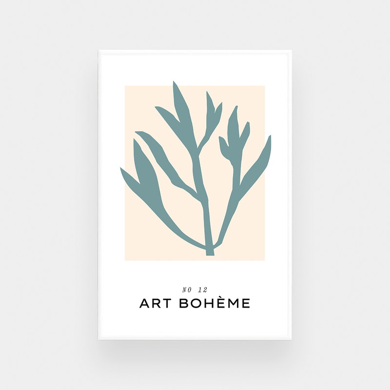 norsu interiors Prints Art Boheme Print - Various sizes (7896171741433)