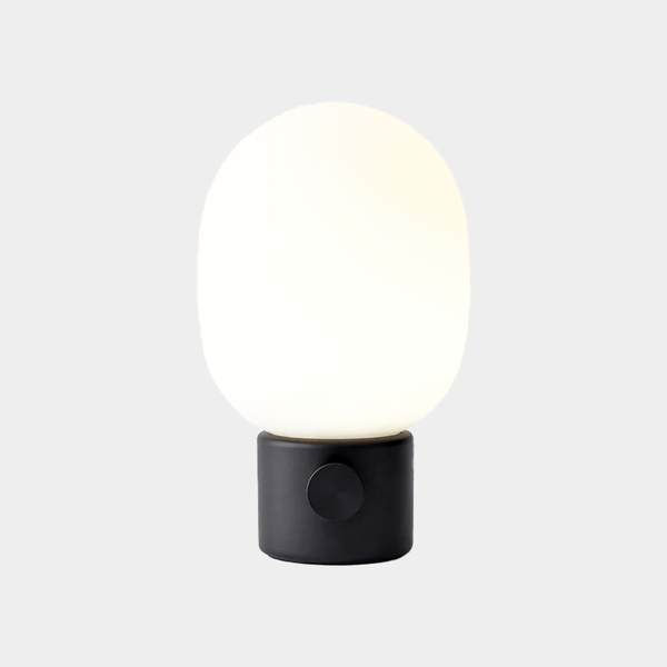 Menu JWDA lamp, black | Norsu Interiors
