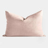 Blush norsu Studio Washable Cushion made with high-quality fabric and machine washable cover