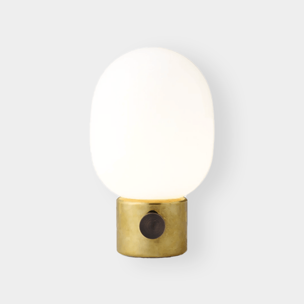 Menu JWDA lamp, polished brass | Norsu Interiors