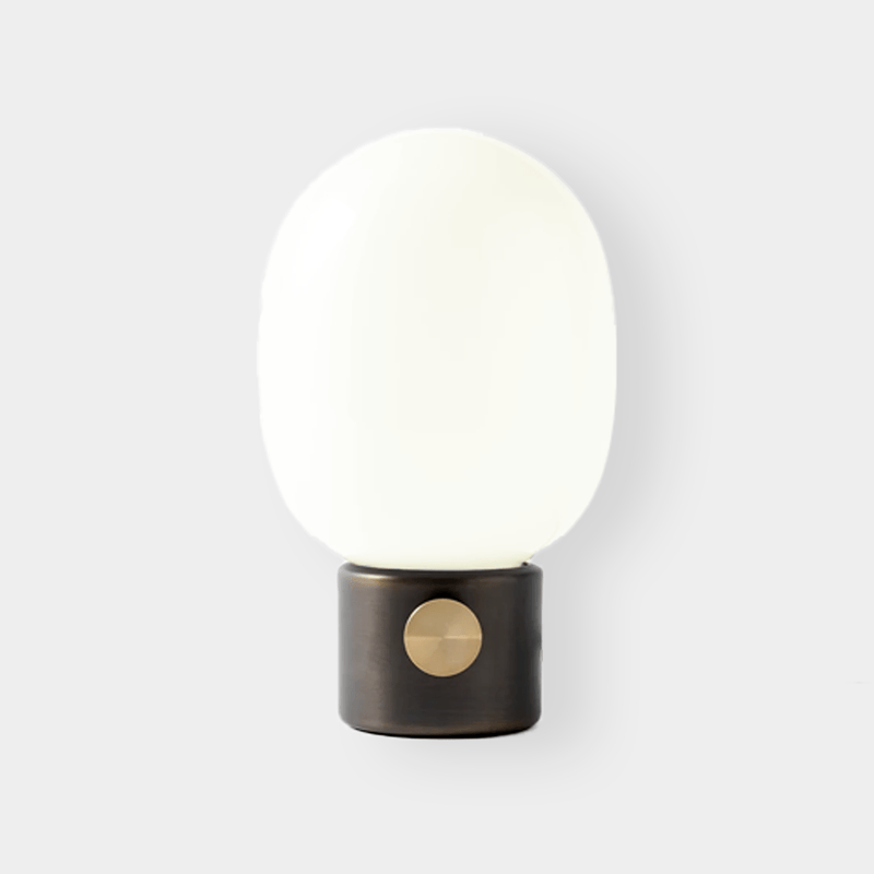 Menu Lamps Menu JWDA Bronzed Brass Lamp (7753576677625)