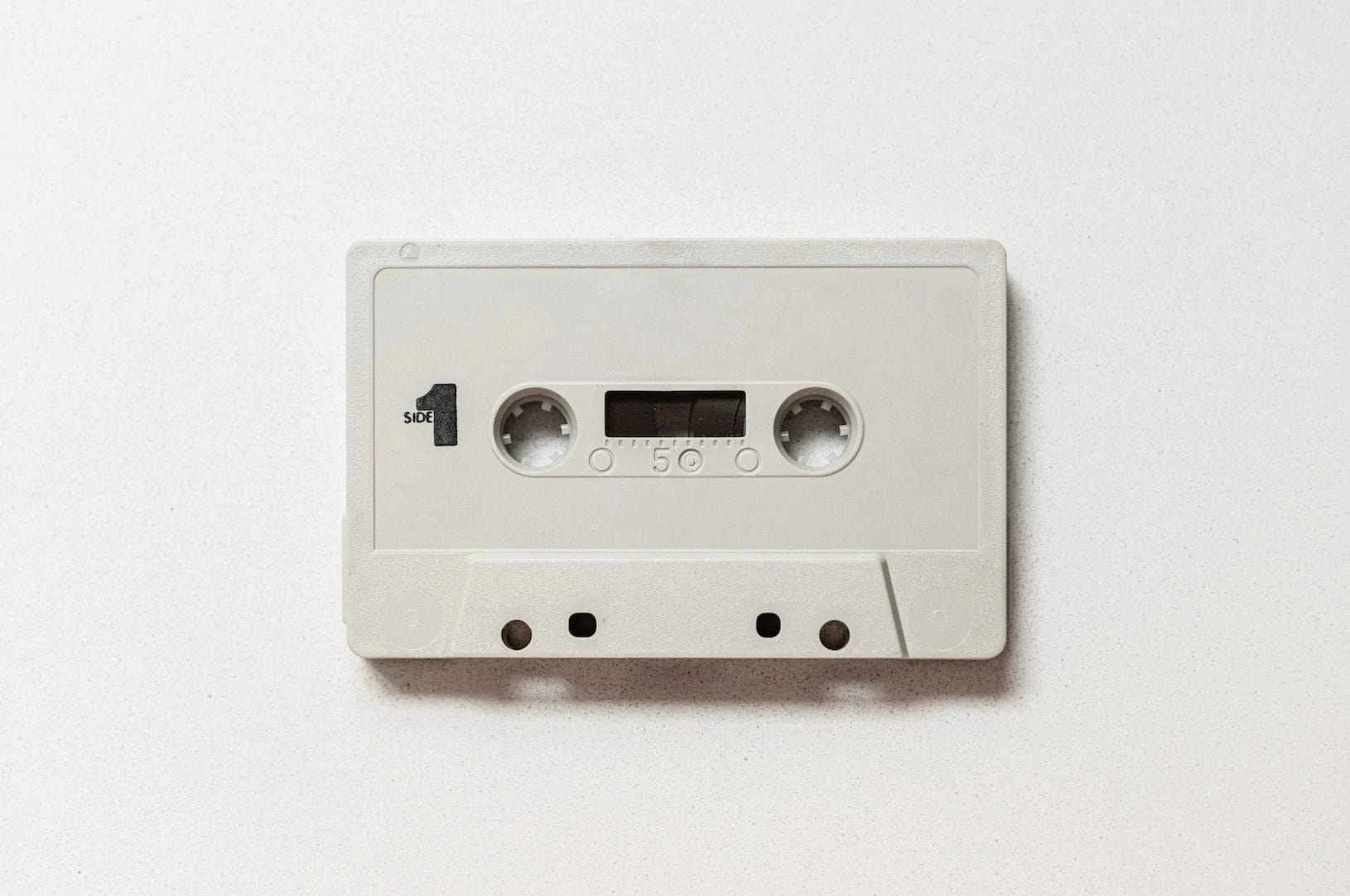 norsu interiors Prints Cassette Print - Various sizes (7098271727804)