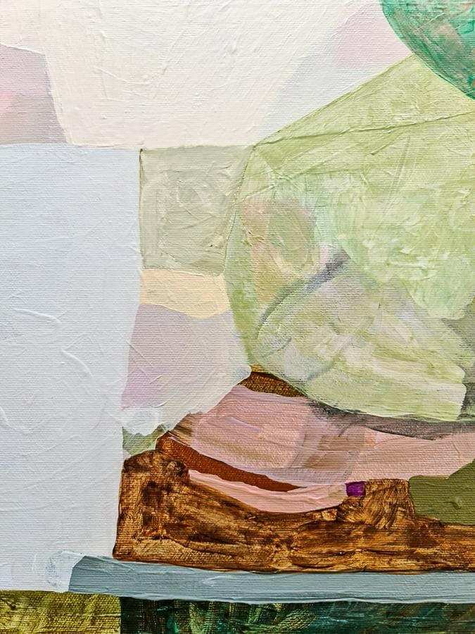 Vanni Art Prints Vanni Limited Edition Fine Art Canvas Print - Put Your Records On (7802449625337)