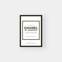 Harper Entertainment Distribution Services Fashion Little Book Of Chanel by Lagerfeld, by Emma Baxter-Wright (7788902482169)